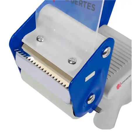 Porta cinta de embalaje racionador SonFuertes 48mm con mango
