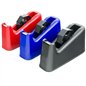 Porta cinta adhesiva grande para 12mm a 24mm rollo grande Porta cinta adhesiva grande para 12mm a 24mm rollo grande
