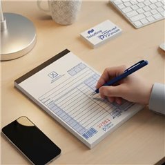 Remito original y duplicado Talonario duplicado chico