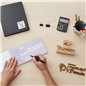 Recibo recibi chico mignon con talon Tal-Office 401 Recibo recibi chico mignon con talon Tal-Office 401