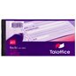 Recibo recibi chico mignon con talon Tal-Office 401 Recibo recibi chico mignon con talon Tal-Office 401