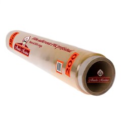 Film PVC adherente 38cm x 200 Abuela Marina cocina Caja 8u