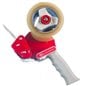 Porta cinta de embalaje racionador SonFuertes 72mm con mango Porta cinta de embalaje racionador SonFuertes 72mm con mango