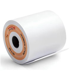 Rollo termico 80x50 para impresora termica comanderas