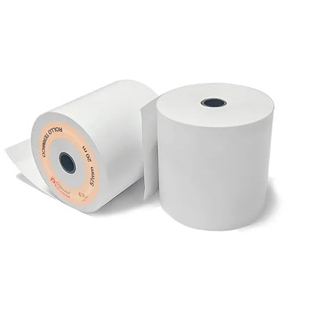 Rollo termico 57 x 20 Posnet Lapos balanza pack 10 unidades