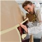 Cinta de papel 24mm SonFuertes 50 mt Caja 36 rollos adhesiva Cinta de papel 24mm SonFuertes 50 mt Caja 36 rollos adhesiva