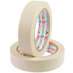 Cinta de papel 24mm Sonfuertes rollo de 50 mt autoadhesiva