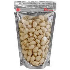 Doypack Bolsa Metalizado ventana transparente 16x25 zipper