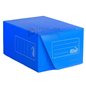 Cajas archivo PLANA 716 plasticas oficio 18cm de altura