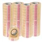Cinta chica adhesiva AUCA 12mm x 25mt Pack 48 rollos
