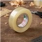 Cinta chica adhesiva AUCA 12mm x 25mt Pack 48 rollos