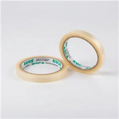 Cinta grande adhesiva AUCA 12mm x 50m Polipropileno