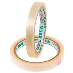 Cinta grande adhesiva AUCA 12mm x 50m Pack 72 rollos