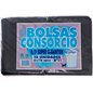 Bolsa de Residuo Consorcio 80 x 110 reforzada gruesas negras sobre de 50 bolsas