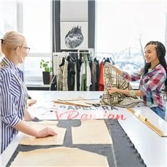 Canto de la bobina de papel kraft de 1,60 m con buje interno