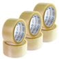 Cintas de embalajes 48x100 SonFuertes ESPIRAL pack 6 rollos
