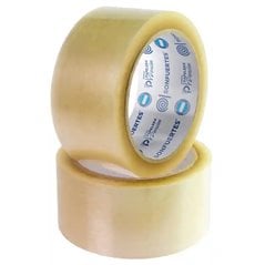 Cinta adhesiva para embalaje 48x100​ SonFuertes ESPIRAL