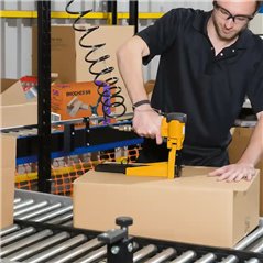 Broches 5/8 Cobreados x5000u para cierra cajas SonFuertes