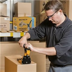 Broches 3/4 Cobreados 5000 unid Sonfuertes para cierra cajas