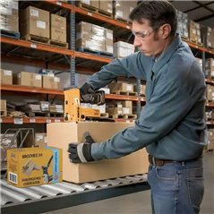 Broches 3/4 Cobreados 5000 unid Sonfuertes para cierra cajas