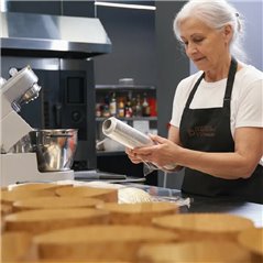Papel film adherente 38cm 200m Abuela Marina Cocina freezer