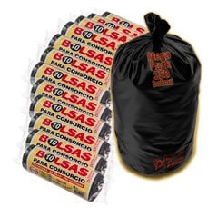 Bolsa Residuo 90x120 SonBuenas Tanque reforzada Bulto 250u por mayor