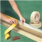 Cinta doble faz bifaz de papel 36mm AUCA rollo 30 metros