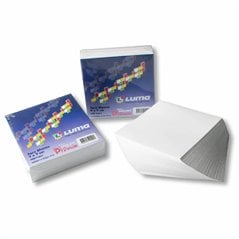 Taco 9x9 blanco Luma 400 hojas