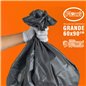 Bolsas de Residuos para Consorcios 60x90 Flowi reforzada antigoteo negras Caja de 24 rollos x10u 240 bolsas Bolsas de Residuos para Consorcios 60x90 Flowi reforzada antigoteo negras Caja de 24 rollos x10u 240 bolsas