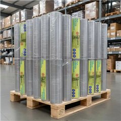 Film stretch recuperado​ 50cm SonFuertes palet 80 rollos