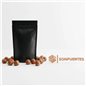 Bolsas Stand Up Negras 10x15 Cierre Hermetico opacas pack 50 Bolsas Stand Up Negras 10x15 Cierre Hermetico opacas pack 50