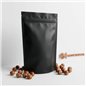 Bolsas Stand Up Negras 16x24 Cierre Hermetico opacas pack 50 Bolsas Stand Up Negras 16x24 Cierre Hermetico opacas pack 50