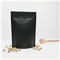 Bolsas Stand Up Negras 16x24 Cierre Hermetico opacas pack 50 Bolsas Stand Up Negras 16x24 Cierre Hermetico opacas pack 50