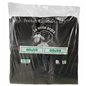 Bolsas camiseta 60x80 negras La Oveja Negra baja densidad Bolsas camiseta 60x80 negras La Oveja Negra baja densidad