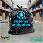 Bolsas de residuos 50 x 70 reforzada antigoteo rollo de 30u