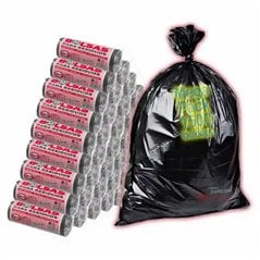 Bolsas de Residuo 50x70 por mayor Son Buenas bulto de 1500 u