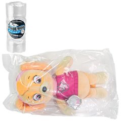 Bolsas 30x40 Transparente cristal Rinde Igual pack 6 rollos