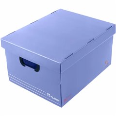 Caja organizadora grande con tapa Plana 804 (45,5×35,5×25,5 cm)