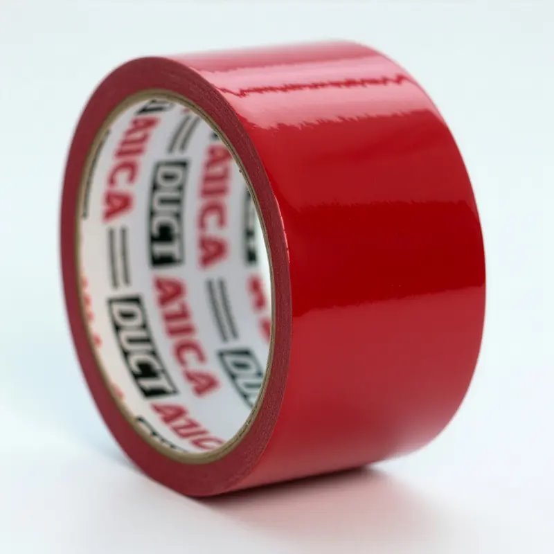 Cinta Duct tape 48 mm x 9 metros AUCA multipropósito alta re