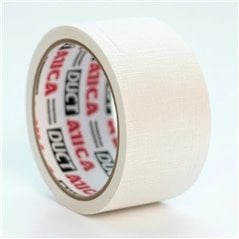 Cinta Duct tape 48 mm x 9 metros AUCA multipropósito alta re