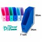 Revisteros plasticos organizador Plana 818 varios colores Revisteros plasticos organizador Plana 818 varios colores