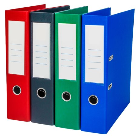 Biblioratos Copy Plus PVC