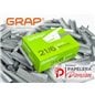Broches Grap 21/6 para abrochadora cajas de 5000 bulto 50
