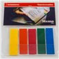 Banderitas adhesivas Memo Fix señaladores x30
