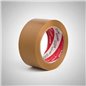 Cinta de embalaje marron 48mm 100 metros AUCAPACK Pack x6