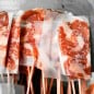 Folex separadores de comida y freezer 20x25 rollo de 1 kg Folex separadores de comida y freezer 20x25 rollo de 1 kg