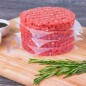 Folex para hamburguesas Paty en rollo Separadores de freezer Folex para hamburguesas Paty en rollo Separadores de freezer