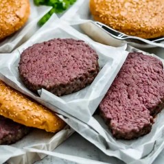 Folex para hamburguesas Paty en rollo Separadores de freezer