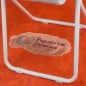 Dispenser de papel para manos de pie porta bobina industrial