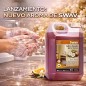 Jabon liquido para manos 5 litros Swav esencia Coco vainilla Jabon liquido para manos 5 litros Swav esencia Coco vainilla